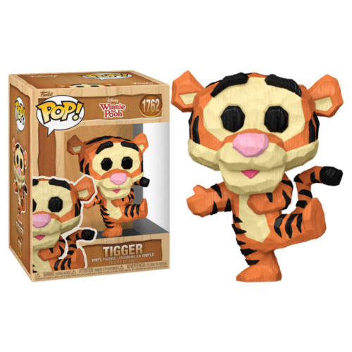 Funko Pop Tigger ( Whittled ) Disney Winnie The Pooh #1762 - Produto Original