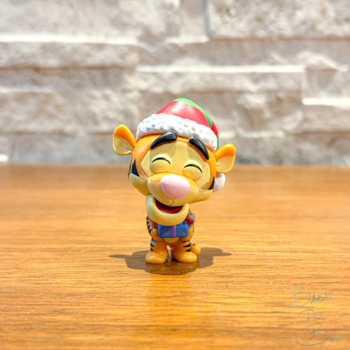 Funko Pop Tigger (Christmas) - Disney (ADVENT CALENDAR)-Disney-00