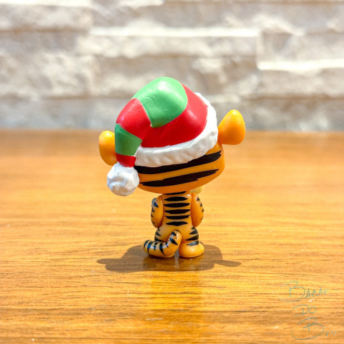 Funko Pop Tigger (Christmas) - Disney (ADVENT CALENDAR) - Disney - #00