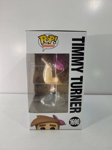  The Fairly OddParents #1690 - Produto Original