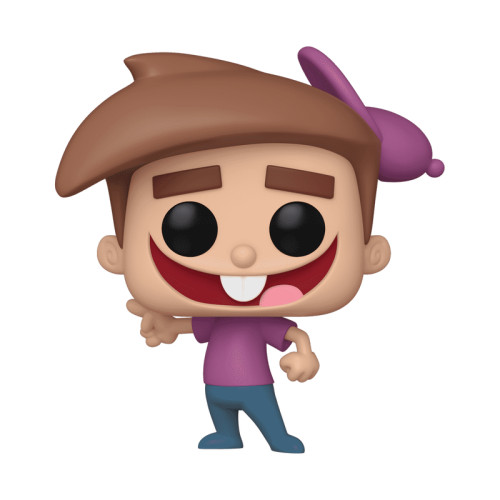 Funko Pop Timmy Turner - The Fairly Odd Parents - #1690