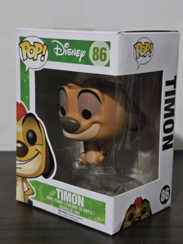  O Rei Leão #86 - Produto Original