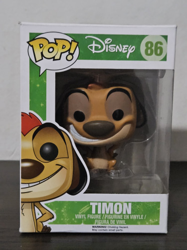  O Rei Leão #86 - Produto Original