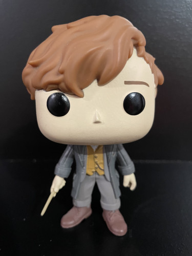 Funko Pop Newt-Harry Potter-14