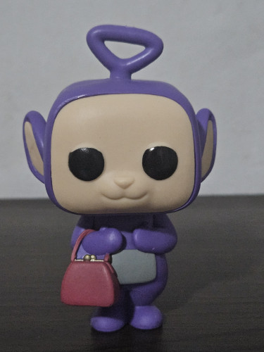 Funko Pop Tinky Winky 748 Blister Colado - Television Teletubbies - #748