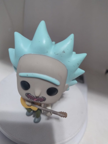  Rick And Morty #489 - Produto Original