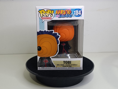 Funko Pop Tobi-Naruto Shippuden-184