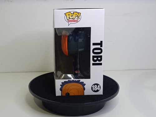 Funko Pop Tobi - Naruto Shippuden - #184