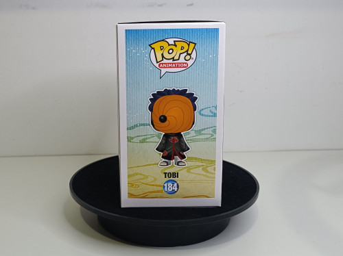 Funko Pop Tobi - Naruto Shippuden - #184