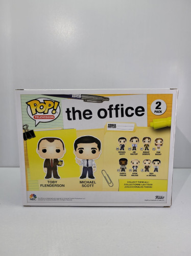  The Office #1 - Produto Original
