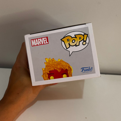  The Fantastic Four: First Steps #1517 - Produto Original