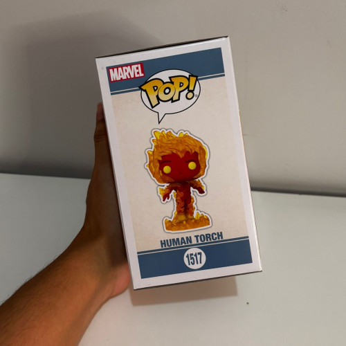  The Fantastic Four: First Steps #1517 - Produto Original