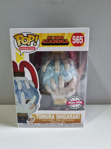 Funko Pop Tomura Shigaraki - Special Edition My Hero Academia #565 - Produto Original