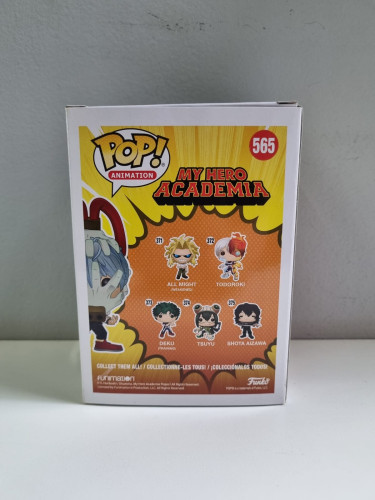  My Hero Academia #565 - Produto Original