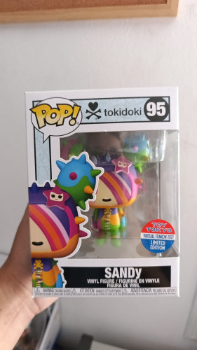 Funko Pop Tokidoki 95 - Sandy-Tokidoki-95