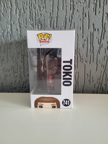 Funko Pop Tokio - La Casa De Papel - #741