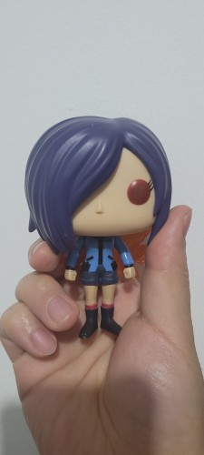 Funko Pop Tokyo Ghoul - Touka Kirishima - Tokyo Ghoul - #62