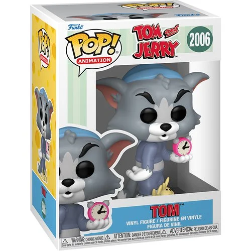 Funko Pop Tom-Tom And Jerry-2006