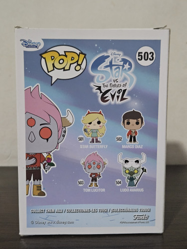  Star Vs. As Forças Do Mal #810 - Produto Original