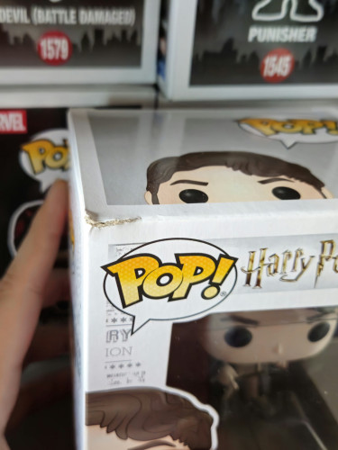  Harry Potter #60 - Produto Original