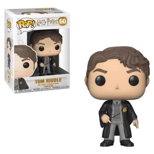 Funko Pop Tom Riddle * Pop Com Detalhe *-Harry Potter-60