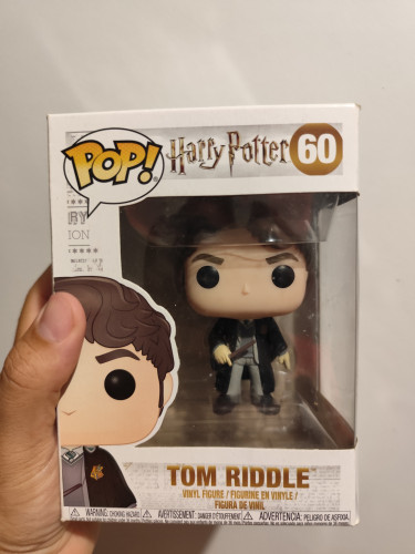 Funko Pop Tom Riddle Of Harry Potter - Harry Potter - #60