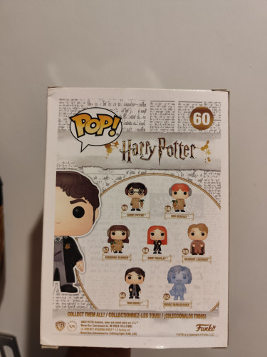 Funko Pop Tom Riddle Of Harry Potter - Harry Potter - #60