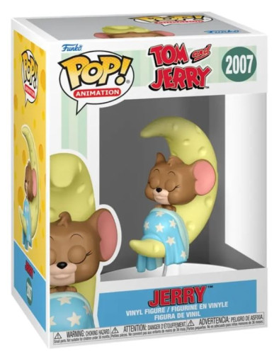  Tom E Jerry #2007 - Produto Original