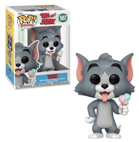  Tom E Jerry #1657 - Produto Original