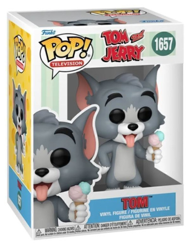  Tom E Jerry #1657 - Produto Original
