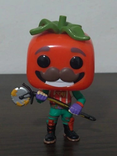 Funko Pop Tomatohead 513 Sem Caixa Fortnite-Fortnite-513