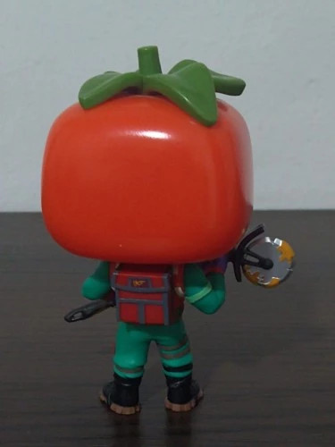 Funko Pop Tomatohead 513 Sem Caixa Fortnite - Fortnite - #513