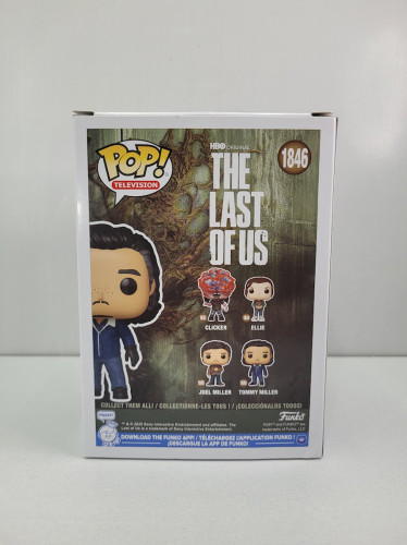  The Last Of Us #1846 - Produto Original