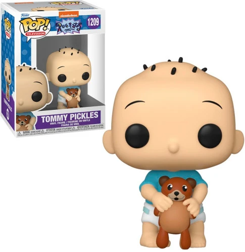  Rugrats #1209 - Produto Original