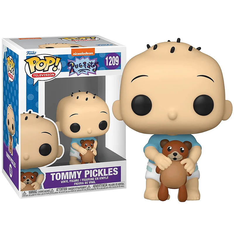 Funko Pop Tommy Pickles-Rugrats-1209