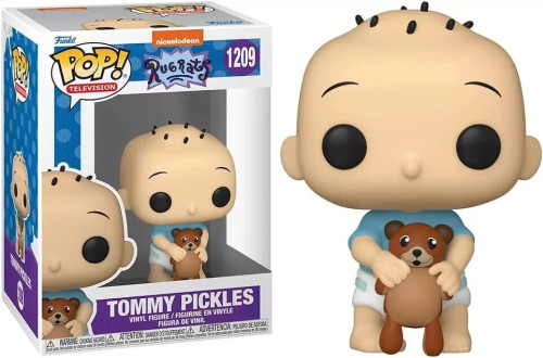 Funko Pop Tommy Pickles-Rugrats-1209
