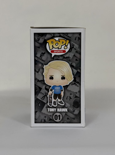  Tony Hawk #01 - Produto Original