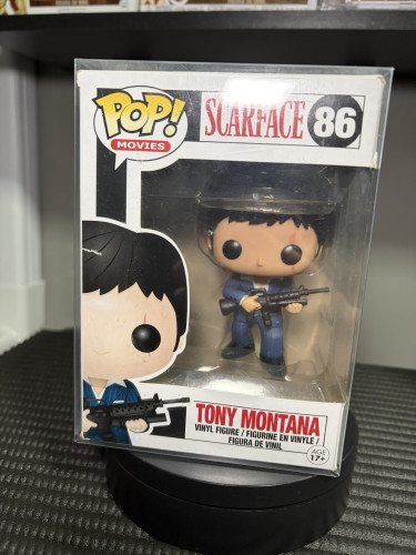  Scarface #86 - Produto Original