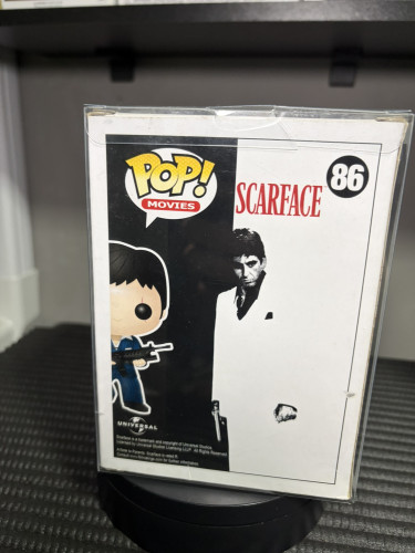  Scarface #86 - Produto Original