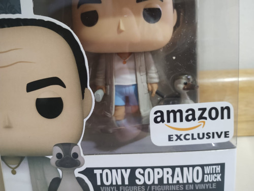  The Sopranos #1 - Produto Original