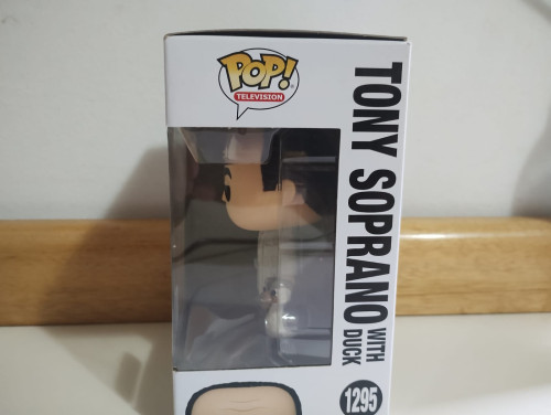  The Sopranos #1 - Produto Original