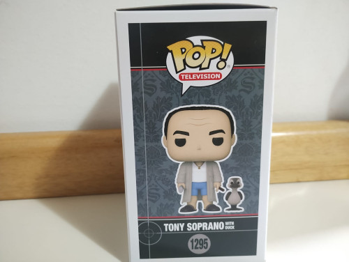  The Sopranos #1 - Produto Original