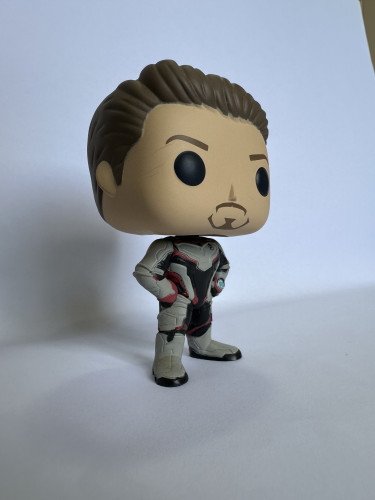 Funko Pop! Tony Stark-Marvel Avengers-449