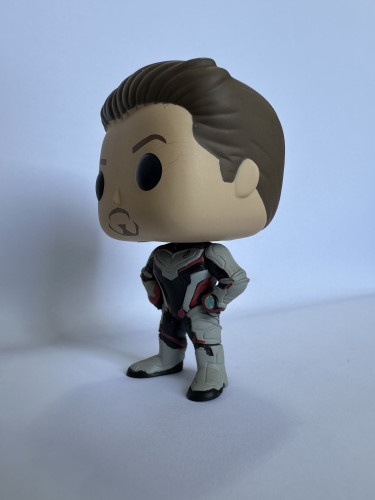Funko Pop! Tony Stark - Marvel Avengers - #449