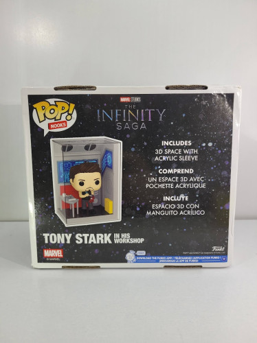  Marvel #1 - Produto Original