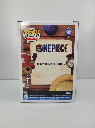  One Piece #1883 - Produto Original