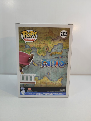  One Piece #2332 - Produto Original