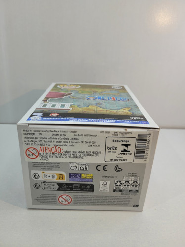  One Piece #2332 - Produto Original