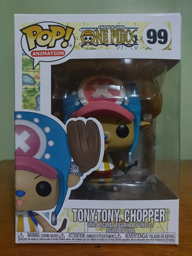  One Piece #99 - Produto Original