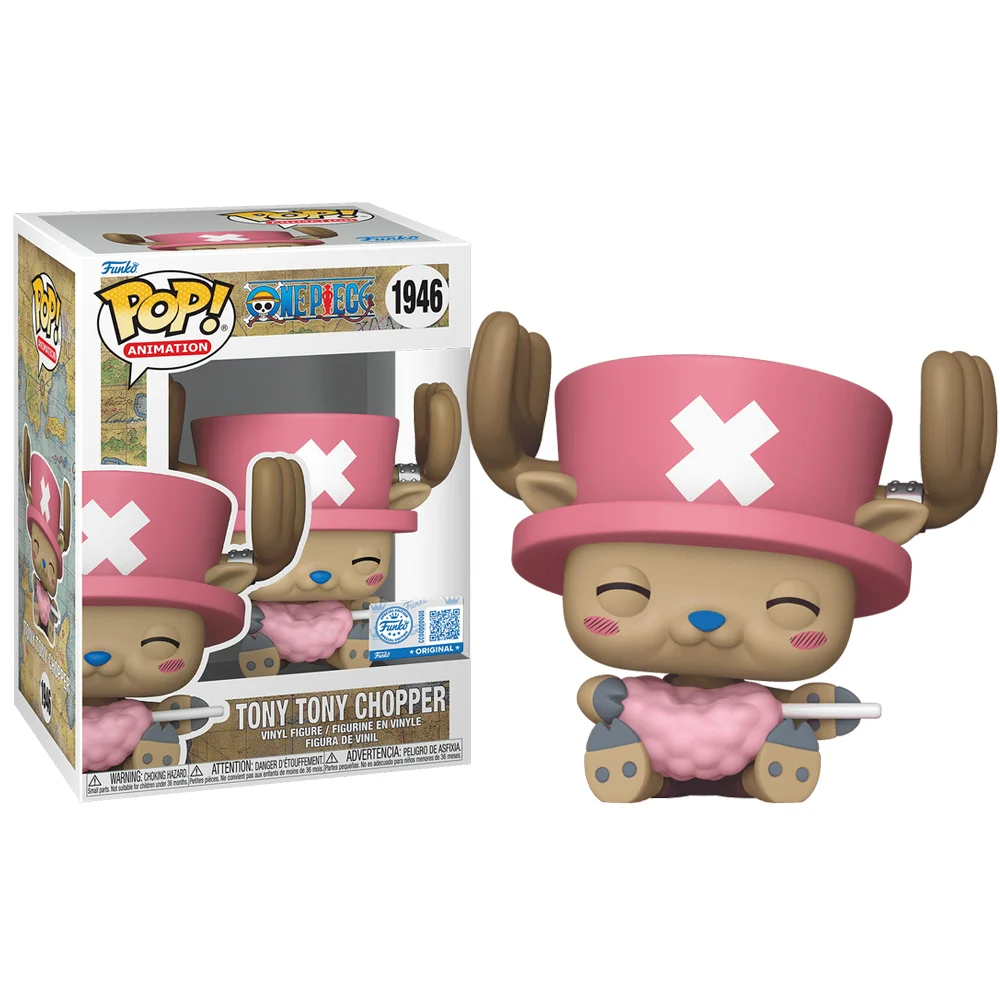 Funko Pop Tony Tony Chopper Exclusive-One Piece-1946